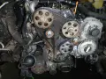 Silnik 1.9 TDI w trakcie wymiany rozrządu. Zastanawiasz się nad wymiana rozrządu 1.9 tdi koszt? Sprawdź, co obejmuje usługa.