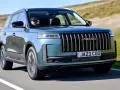 Zielony SUV Jaecoo 5 na drodze. Sprawdź jaecoo 5 cena i opinie.