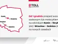 E toll jakie autostrady - sprawdź, gdzie nie zapłacisz za przejazd