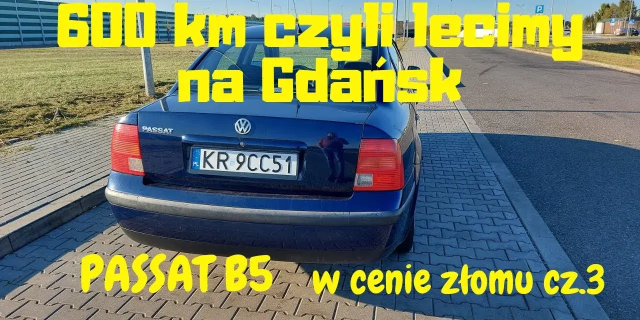 Najlepsza trasa z Krakowa do Gdańska - uniknij kosztownych błędów