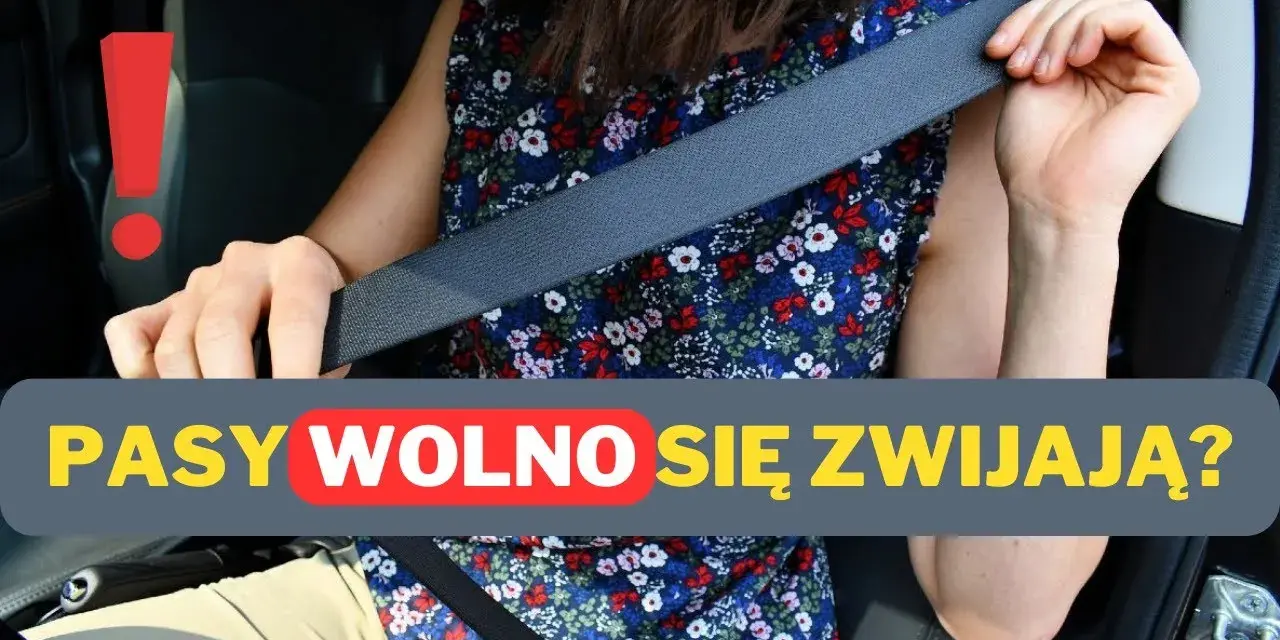 Jak naprawić zacinający się pas bezpieczeństwa i uniknąć problemów