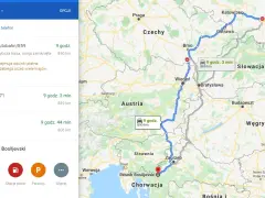 Ile jedzie autokar do Chorwacji? Sprawdź czas podróży i trasy