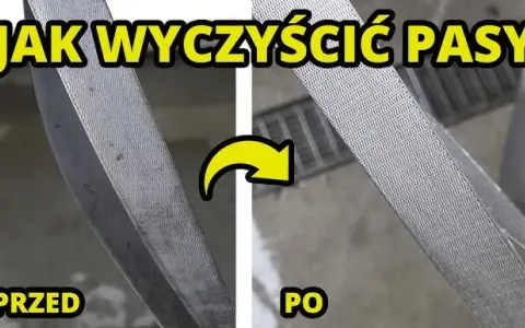 Jak prać pasy bezpieczeństwa, aby uniknąć ich uszkodzenia i zabrudzeń