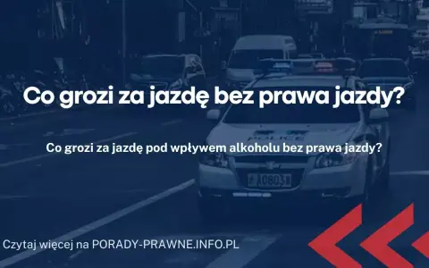 Co grozi za jazdę bez karty kierowcy? Sprawdź kary i konsekwencje