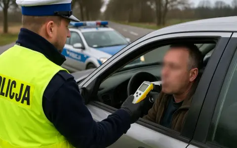 Czy pijany kierowca zawsze jest winny? Oto zaskakujące fakty prawne