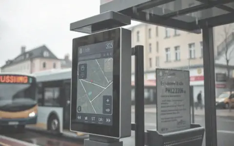 Gdzie jest bus? Sprawdź lokalizację swojego autobusu w czasie rzeczywistym