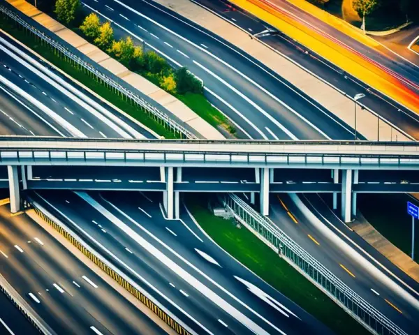 Jak płacić za autostradę A4 Katowice-Kraków i uniknąć wysokich kosztów
